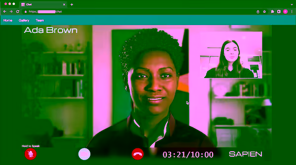 SAPIEN Virtual Agent Coaches